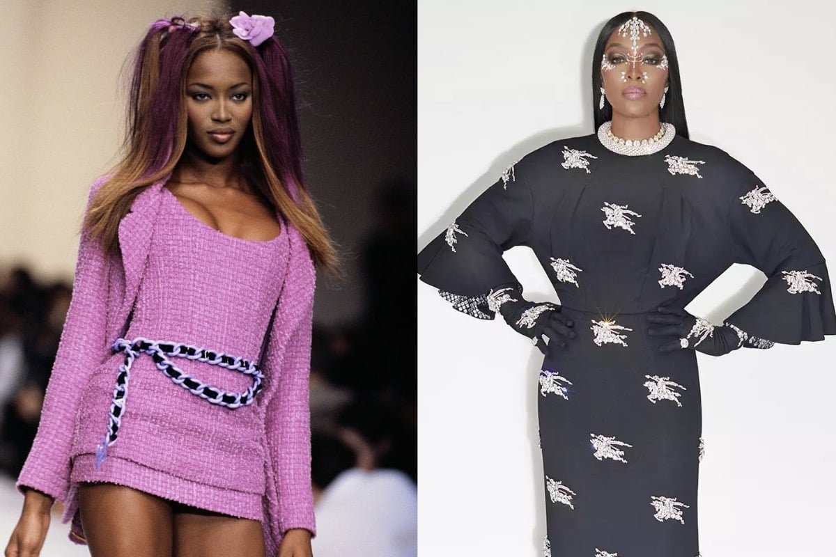 How 10 Iconic Victoria’s Secret Models Have Changed Over Time - Global ...